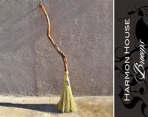 Discovering the Sacred Feminine with Elder Witch Brooms